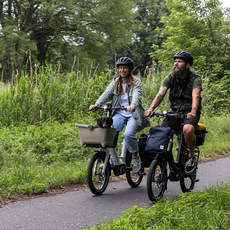 Compacte E-bikes: Ruimtebesparend en Praktisch