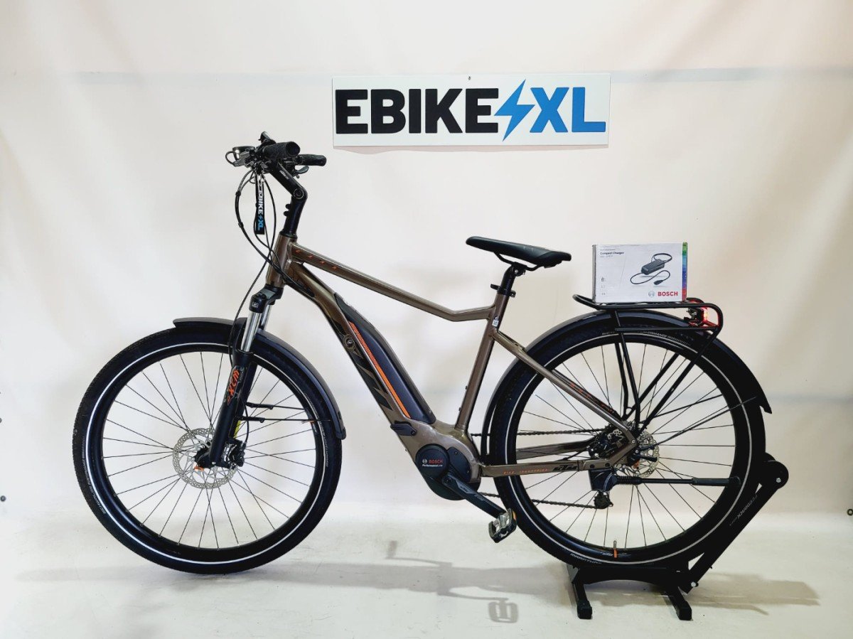 Tweedehands KTM Macina Gran P29 herenmodel bij eBikeXL