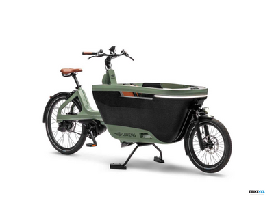 DEMO Lovens Explorer Bosch Middenmotor Bakfiets Belt-Drive! | 2 jaar garantie | Prijs vanaf