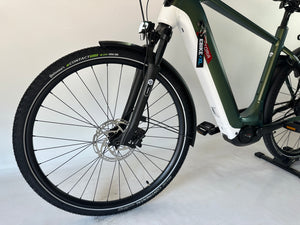 NIEUW Victoria Manoc 5 Bosch Performance Line CX Middenmotor 750Wh Belt-Drive Smart