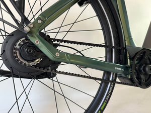 NIEUW Victoria Manoc 5 Bosch Performance Line CX Middenmotor 750Wh Belt-Drive Smart