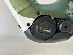 NIEUW Victoria Manoc 5 Bosch Performance Line CX Middenmotor 750Wh Belt-Drive Smart