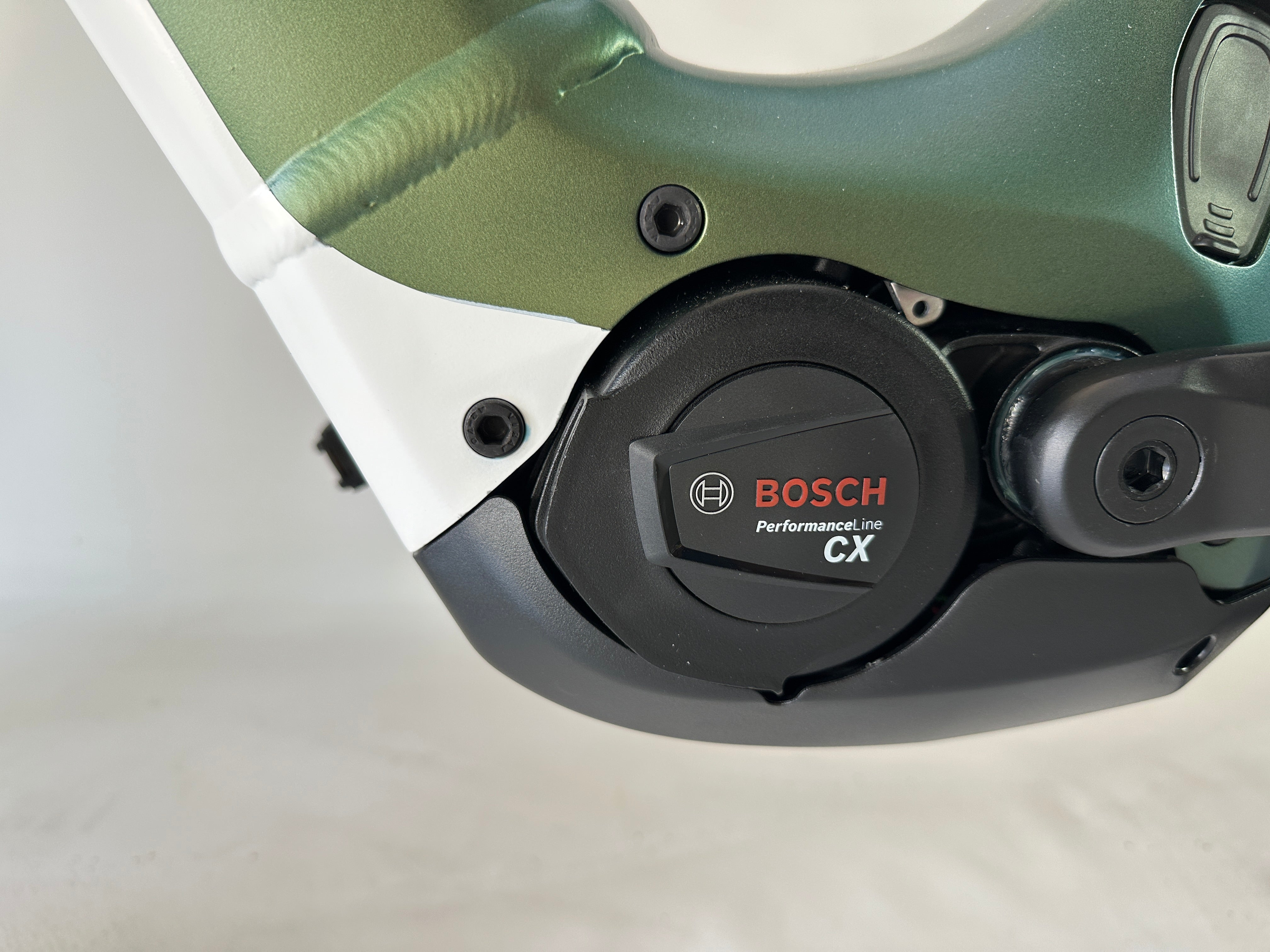 NIEUW Victoria Manoc 5 Bosch Performance Line CX Middenmotor 750Wh Belt-Drive Smart
