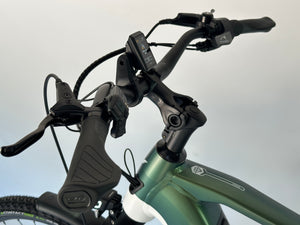 NIEUW Victoria Manoc 5 Bosch Performance Line CX Middenmotor 750Wh Belt-Drive Smart
