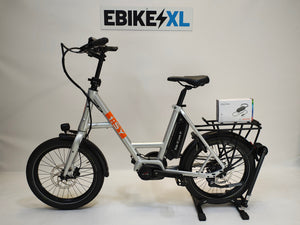 NIEUW I:SY E5 CX Premium Bosch Performance Line CX Middenmotor Belt-Drive