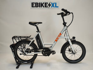 NIEUW I:SY E5 CX Premium Bosch Performance Line CX Middenmotor Belt-Drive