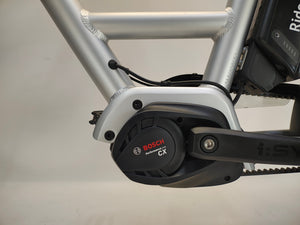 NIEUW I:SY E5 CX Premium Bosch Performance Line CX Middenmotor Belt-Drive