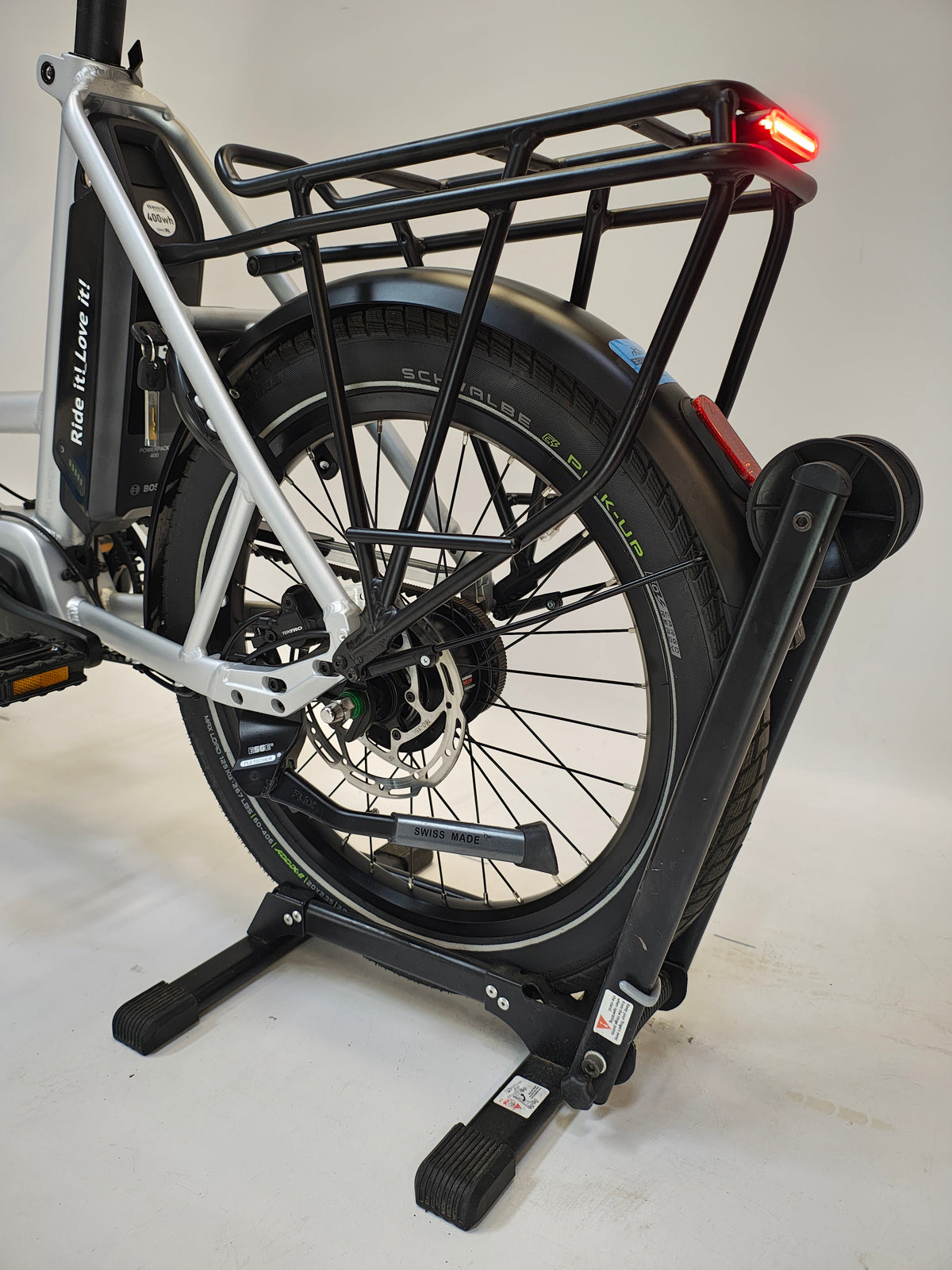 NIEUW I:SY E5 CX Premium Bosch Performance Line CX Middenmotor Belt-Drive