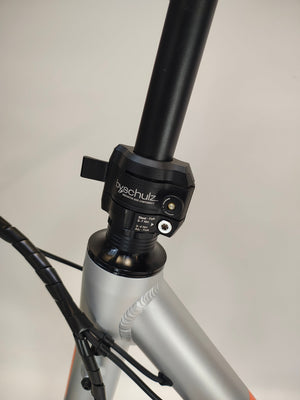 NIEUW I:SY E5 CX Premium Bosch Performance Line CX Middenmotor Belt-Drive