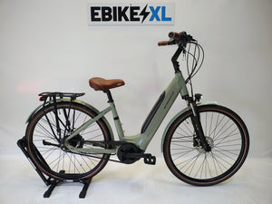 Granville E-Urban N2 Wave 2026
