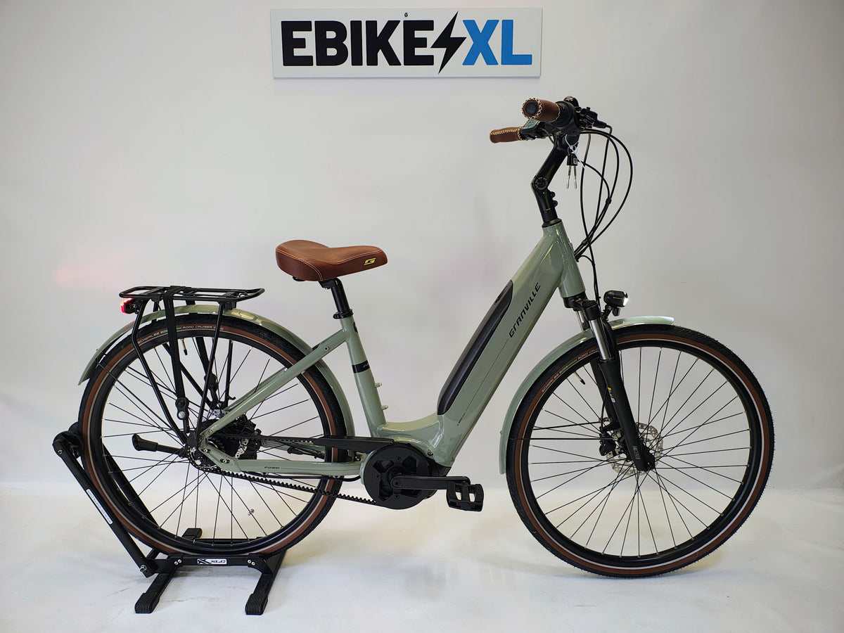 Granville E-Urban N2 Wave 2026