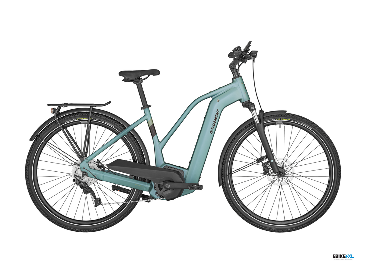 NIEUW Bergamont e-Horizon Edition 5 Bosch Perfomance Line Middenmtor 500Wh