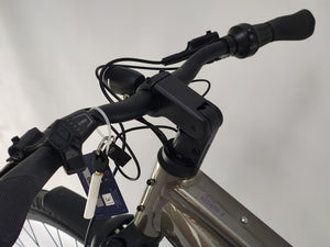 NIEUW Bergamont e-Horizon Elite 7 Belt Bosch Performance Line CX Middenmotor 750Wh Belt-Drive Smart System