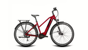 NIEUW! Conway Cairon T 2.0 625 Trapez Bosch Performance Line Middenmotor 625Wh!