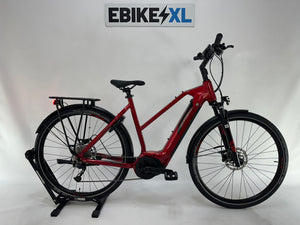 NIEUW! Conway Cairon T 2.0 625 Trapez Bosch Performance Line Middenmotor 625Wh!