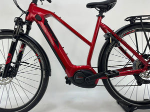 NIEUW! Conway Cairon T 2.0 625 Trapez Bosch Performance Line Middenmotor 625Wh!