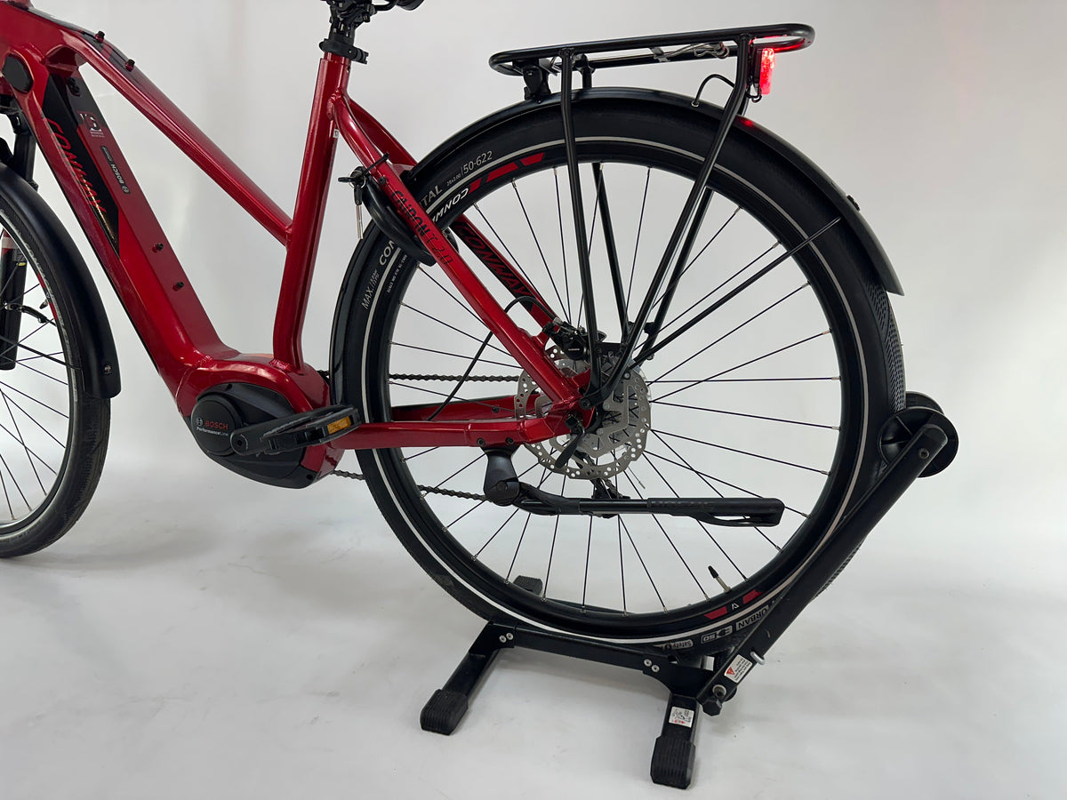 NIEUW! Conway Cairon T 2.0 625 Trapez Bosch Performance Line Middenmotor 625Wh!