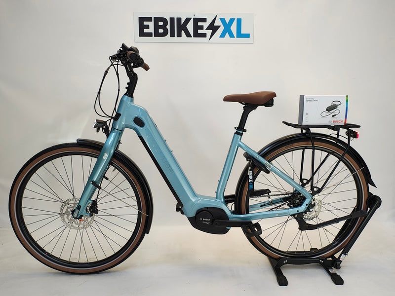NIEUW Excelsior Pearl Luxury Wave Bosch Active Line Plus Middenmotor 625Wh!