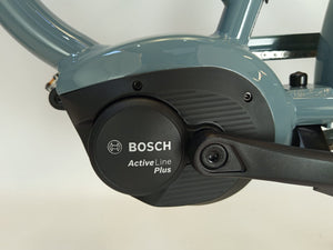 NIEUW! Frappé e-City Comfort Bosch Active Line Plus Middenmotor Transportfiets