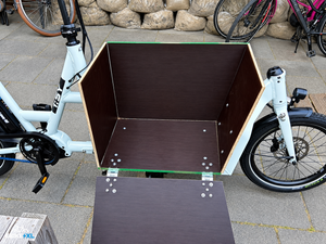NIEUW I:SY N3.8 ZR MAXI Bosch Cargo Line Middenmotor Belt-Drive 500Wh