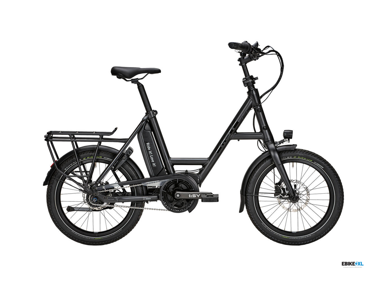 NIEUW! I:SY S8 ZR F Bosch Active Line Plus Middenmotor 500Wh! 20