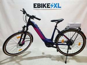 NIEUW! Rock Machine Crossride INT E500 B Touring Bosch Perf Line MM 400Wh!