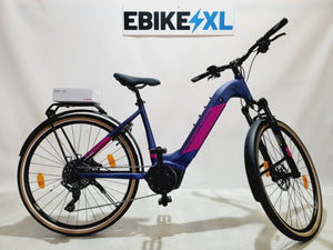 NIEUW! Rock Machine Crossride INT E500 B Touring Bosch Perf Line MM 400Wh!