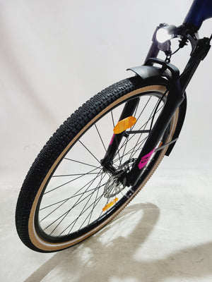 NIEUW! Rock Machine Crossride INT E500 B Touring Bosch Perf Line MM 400Wh!
