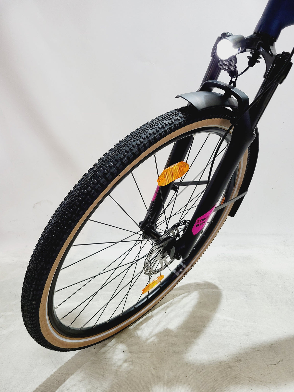 NIEUW! Rock Machine Crossride INT E500 B Touring Bosch Perf Line MM 400Wh!