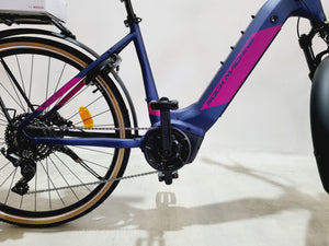 NIEUW! Rock Machine Crossride INT E500 B Touring Bosch Perf Line MM 400Wh!