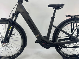 NIEUW Scott Sub Tour 30 Wave Bosch Performance Line Middenmotor 540Wh Belt-Drive