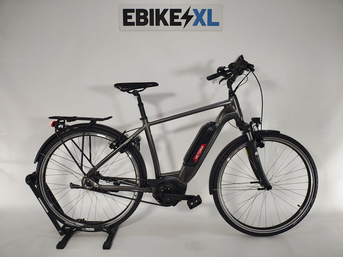 NIEUW! Victoria Cysalo 11 Bosch Active Line Plus Middenmotor 545Wh Belt-Drive!
