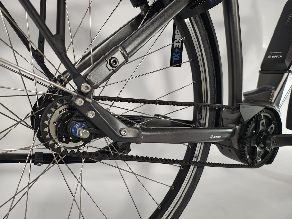 NIEUW! Victoria Cysalo 11 Bosch Active Line Plus Middenmotor 545Wh Belt-Drive!