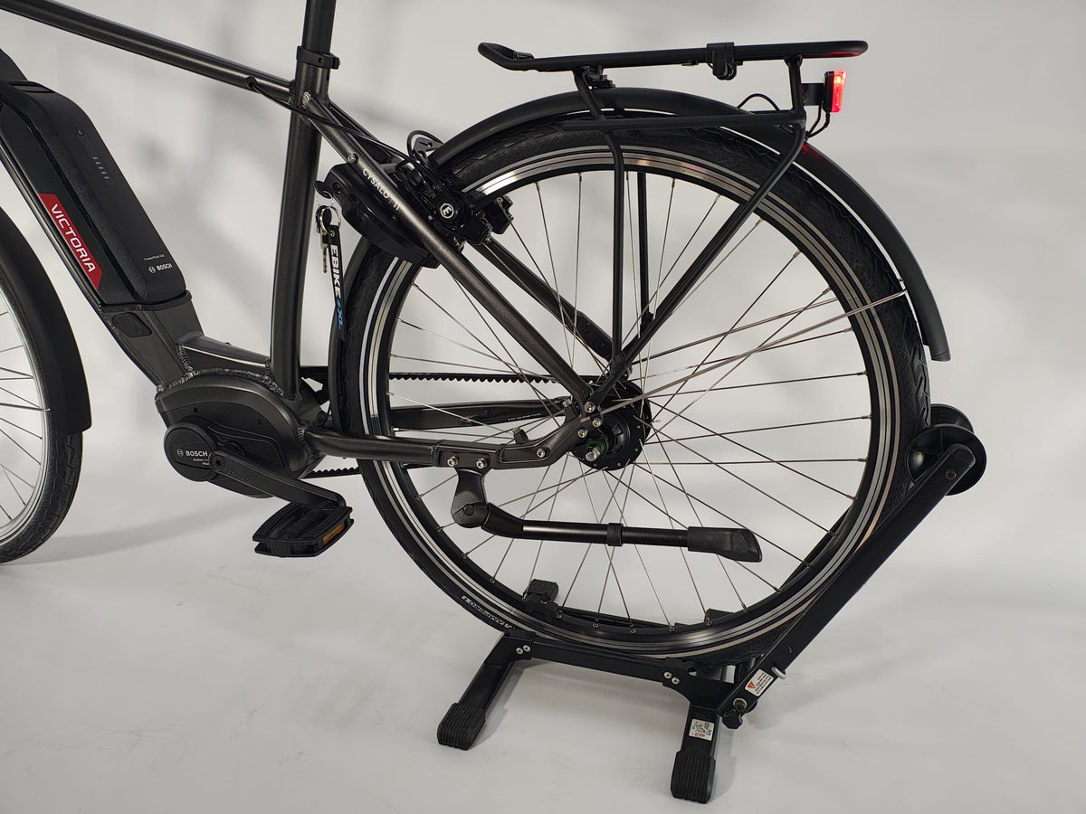 NIEUW! Victoria Cysalo 11 Bosch Active Line Plus Middenmotor 545Wh Belt-Drive!
