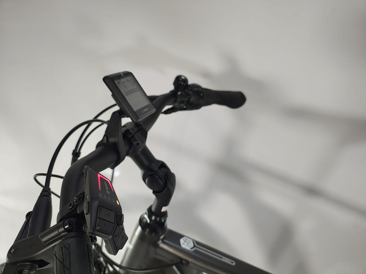 NIEUW! Victoria Cysalo 11 Bosch Active Line Plus Middenmotor 545Wh Belt-Drive!