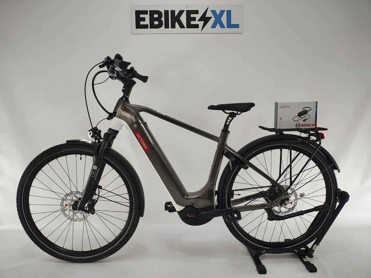 NIEUW Victoria Manoc 3 Bosch Performance Line Middenmotor 625Wh B Smart System!