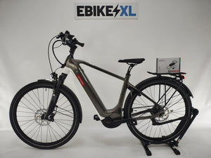 NIEUW Victoria Manoc 3 Bosch Performance Line Middenmotor 625Wh B Smart System!