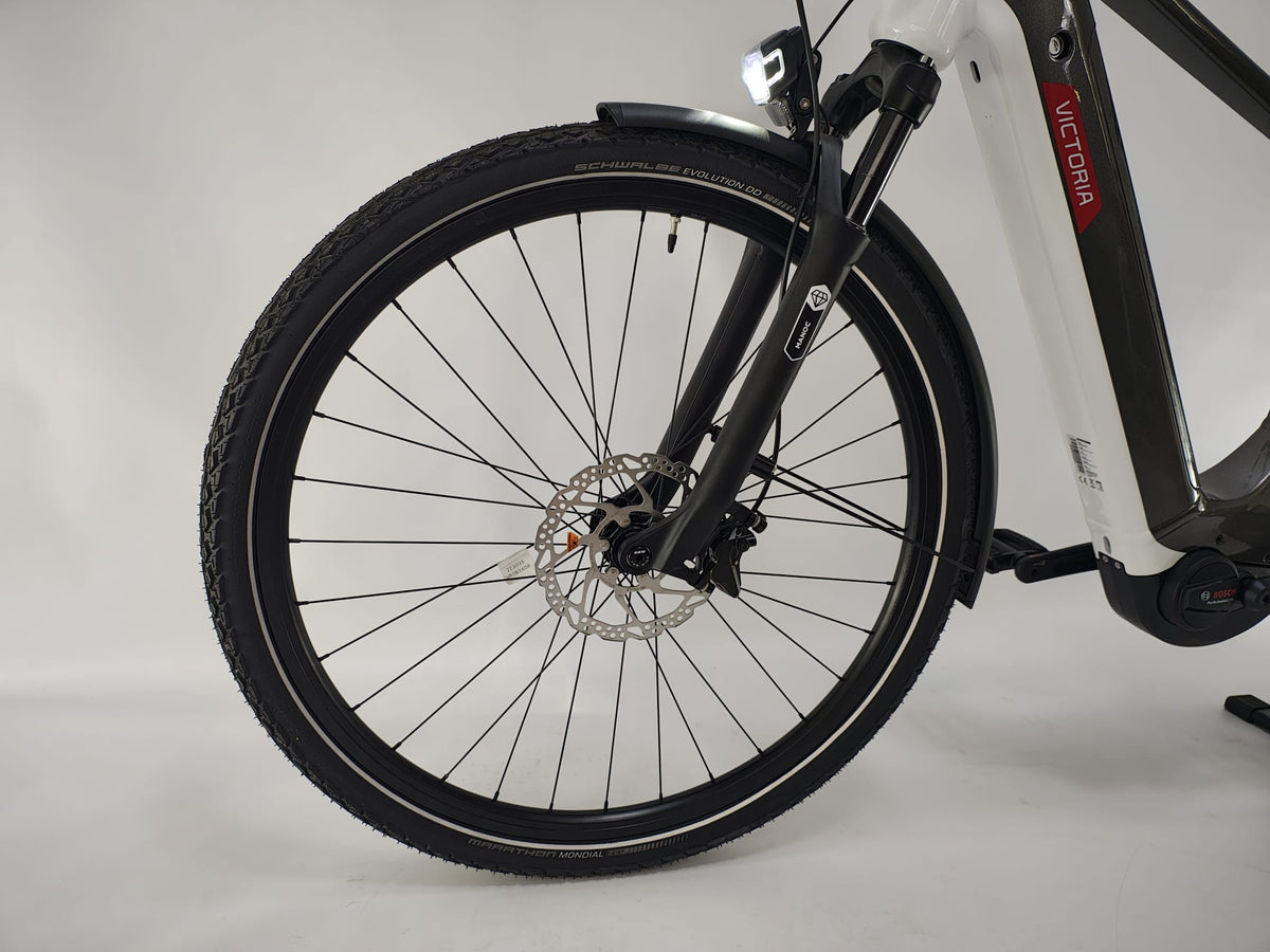NIEUW Victoria Manoc 3 Bosch Performance Line Middenmotor 625Wh B Smart System!