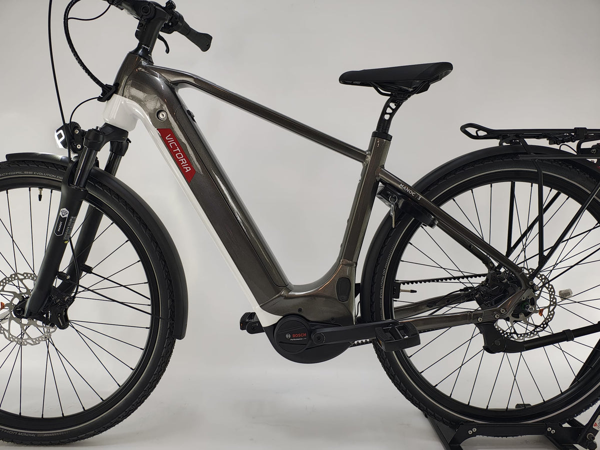 NIEUW Victoria Manoc 3 Bosch Performance Line Middenmotor 625Wh B Smart System!