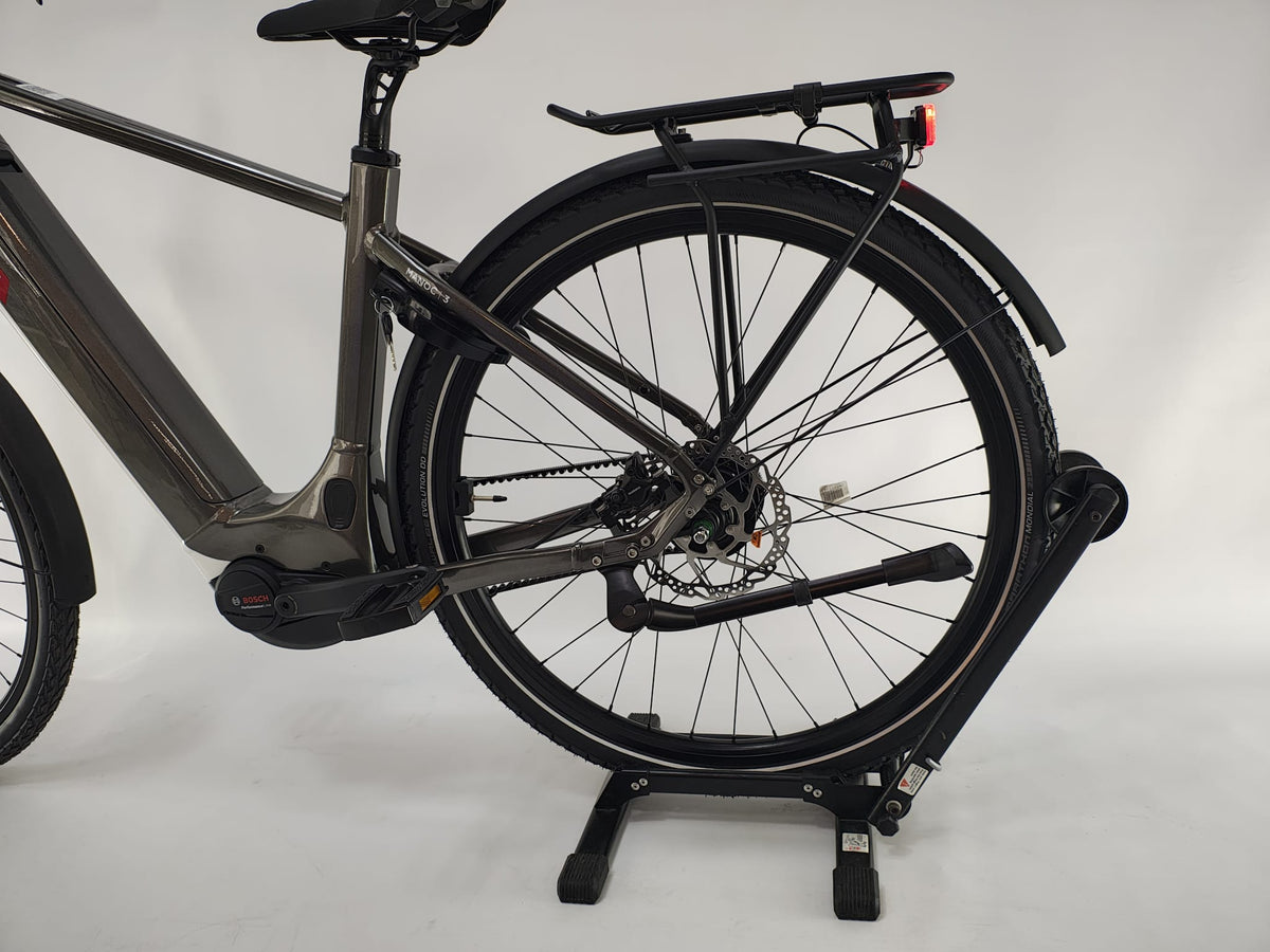 NIEUW Victoria Manoc 3 Bosch Performance Line Middenmotor 625Wh B Smart System!