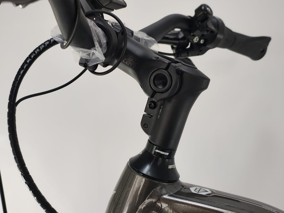 NIEUW Victoria Manoc 3 Bosch Performance Line Middenmotor 625Wh B Smart System!