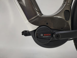 NIEUW Victoria Manoc 3 Bosch Performance Line Middenmotor 625Wh B Smart System!