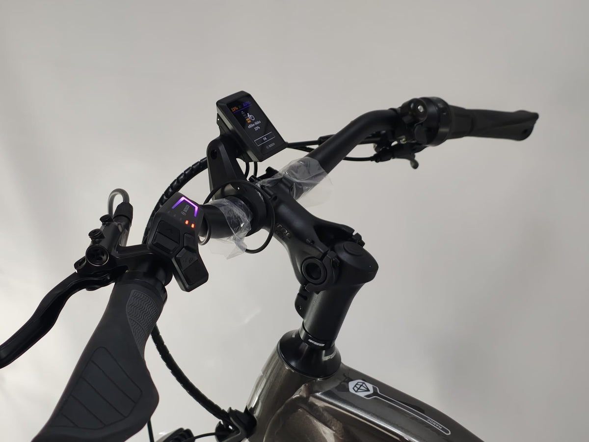 NIEUW Victoria Manoc 3 Bosch Performance Line Middenmotor 625Wh B Smart System!