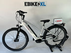 Victoria Tresalo 15 Bosch Performance Line Middenmotor 625Wh Smart, elektrische fiets, zijaanzicht