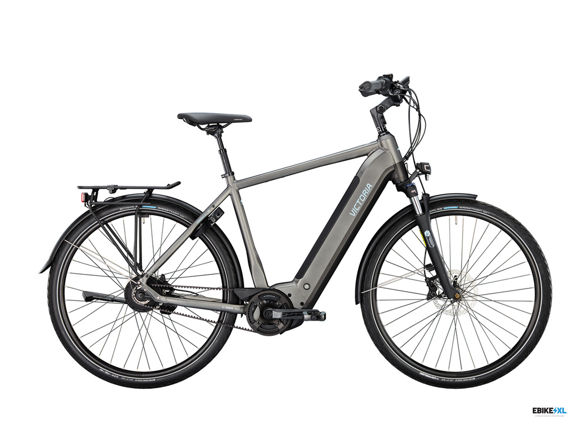 NIEUW Victoria Tresalo 17 Bosch Performance Line CX Middenmotor 750Wh Belt-Drive Smart