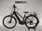Victoria e-Trekking 12.8 Bosch Performance Line CX Middenmotor 625Wh, elektrische fiets, zijaanzicht