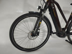 Victoria e-Trekking 12.8 Bosch Performance Line CX Middenmotor 625Wh, Bosch middenmotor detail
