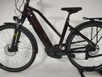 Victoria e-Trekking 12.8 Bosch Performance Line CX Middenmotor 625Wh, Bosch display