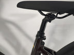 Victoria e-Trekking 12.8 Bosch Performance Line CX Middenmotor 625Wh, stuur en voorwiel