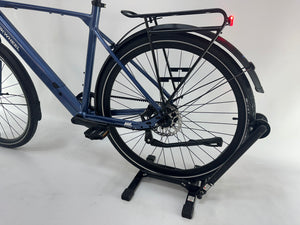 NIEUW! Mokwheel Flint Pro - Blauw - elektrische herenfiets